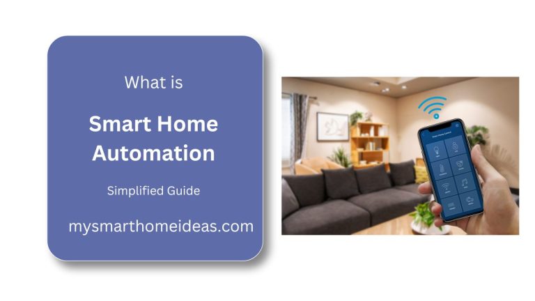 smart home automation