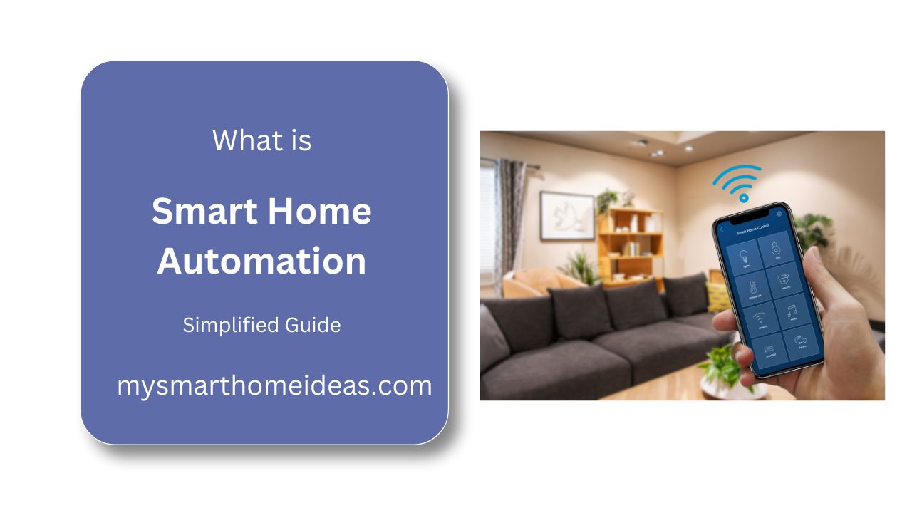 smart home automation