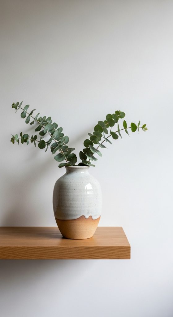 Styling the Space Fewer, Better Objects