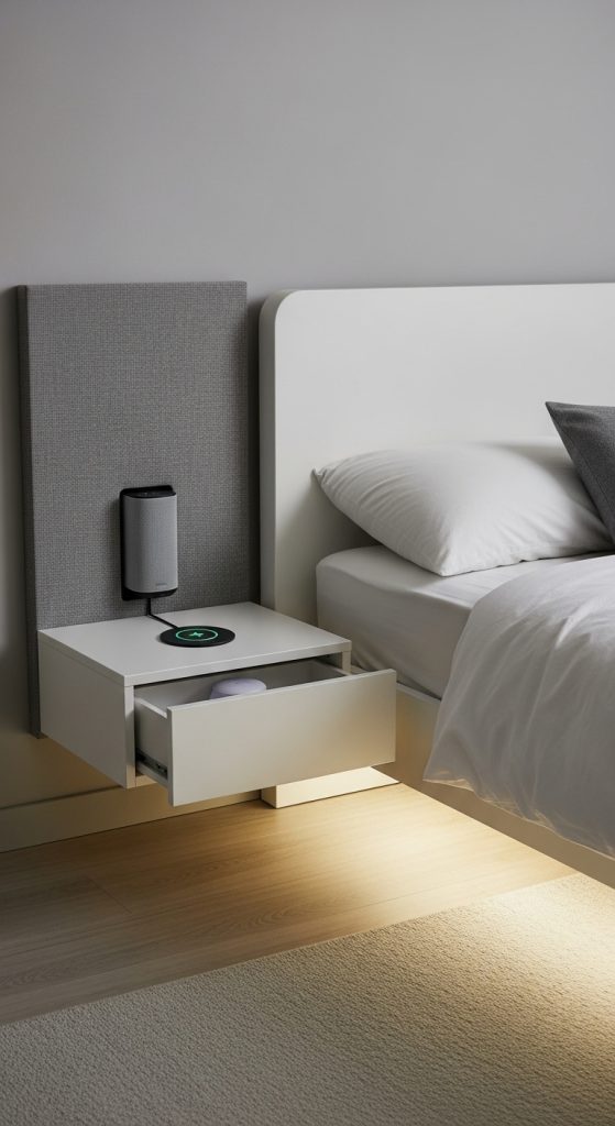 Technology Present, but Practically Invisible