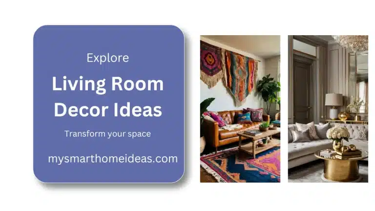 living room decor ideas