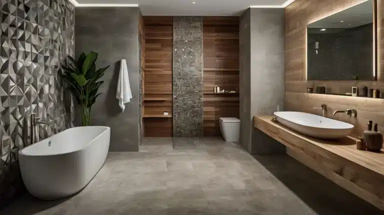 Modern Bathroom Design Ideas
