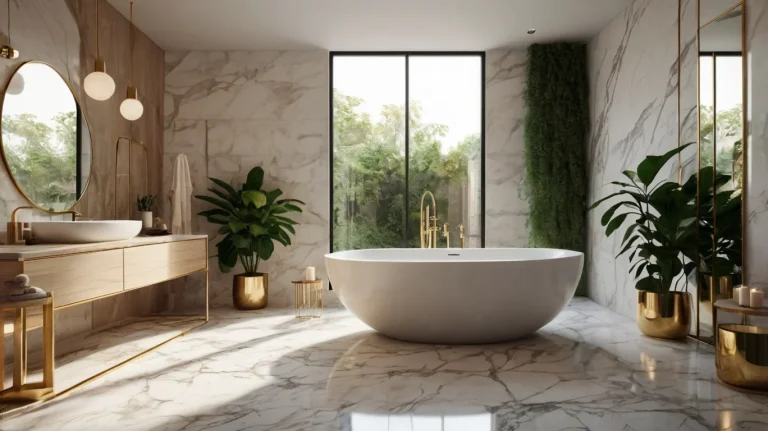 Aesthetic Bathroom Ideas